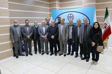 آیین گرامیداشت سی امین سالگرد تاسیس دانشگاه علوم پزشکی استان 